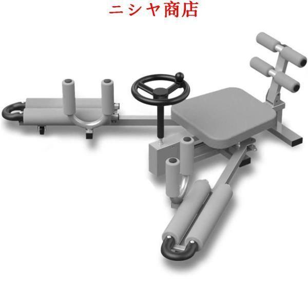 ストレッチ レッグプレス レッグストレッチャー 股関節 折りたたみ 器具 開脚 物理的引張 180度調整 運動 スポーツ フィットネス 筋肉 訓練 健康 器具 備え_6