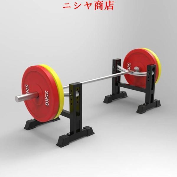 ブランド登録なし - デッド昇降機 バッファーラック 4速自然調整能力のある 体育館AIDS アンチ御召しもの アンチスキッド 身寄り用 筋力 形づくる 添え物 運動すること 手道具