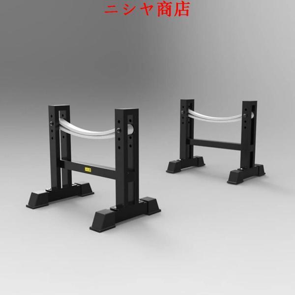 ブランド登録なし - デッド昇降機 バッファーラック 4速自然調整能力のある 体育館AIDS アンチ御召しもの アンチスキッド 身寄り用 筋力 形づくる 添え物 運動すること 手道具