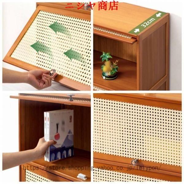 ミニ 卓上 キャビネット デスク オーガナイザー 衣類収納 小物収納 スッキリ整頓 カップ収納 文房具 小物 アクセサリー 空?活用 整理用品 事?用品 整理_15