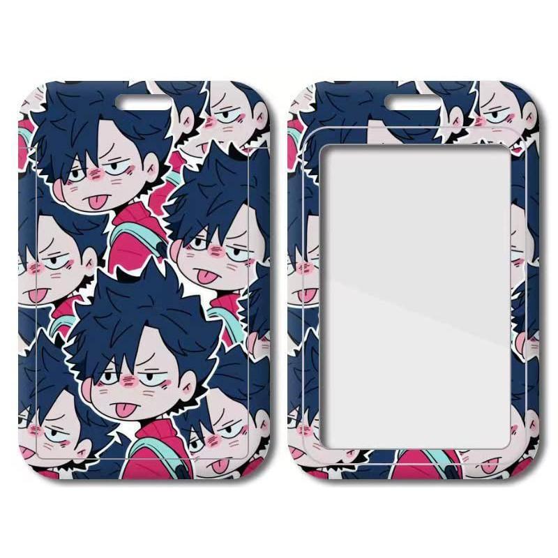 新品未開封 ハイキュー!! nanacoカード付き オリジナルパスケース 3種 2025年最新】ハイキュー!! 烏野高校 パスケースの人気アイテム