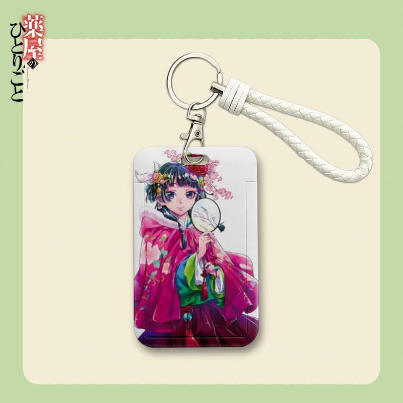 薬屋のひとりごと グッズ セット 福袋 バッジ アクリルスタンド