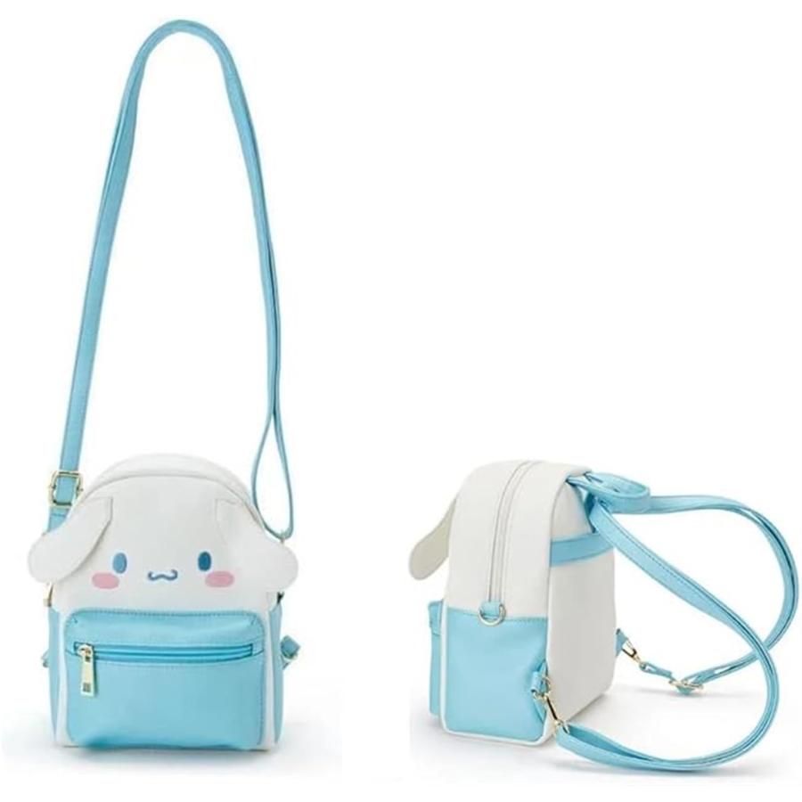 リュックサック キティ シナモロール ポムポムプリン マイ