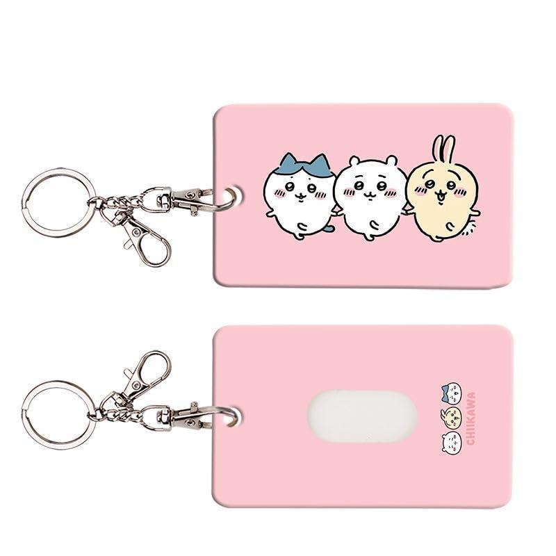 ちいかわ パスケース ICカードケース idカード ケース カード