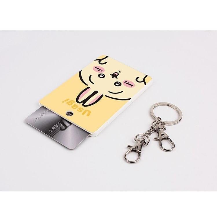 ちいかわ パスケース ICカードケース idカード ケース カードケース