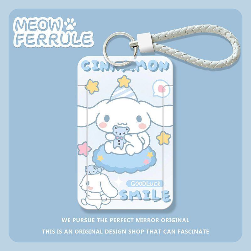 サンリオ マイメロディ クロミ ポムポムプリンカードスリーブ デッキケースセット o-20230410-ard-002.jpg