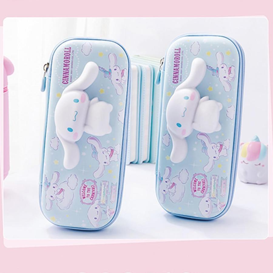 クロミ シナモンロール 筆箱 ステーショナリーボックス