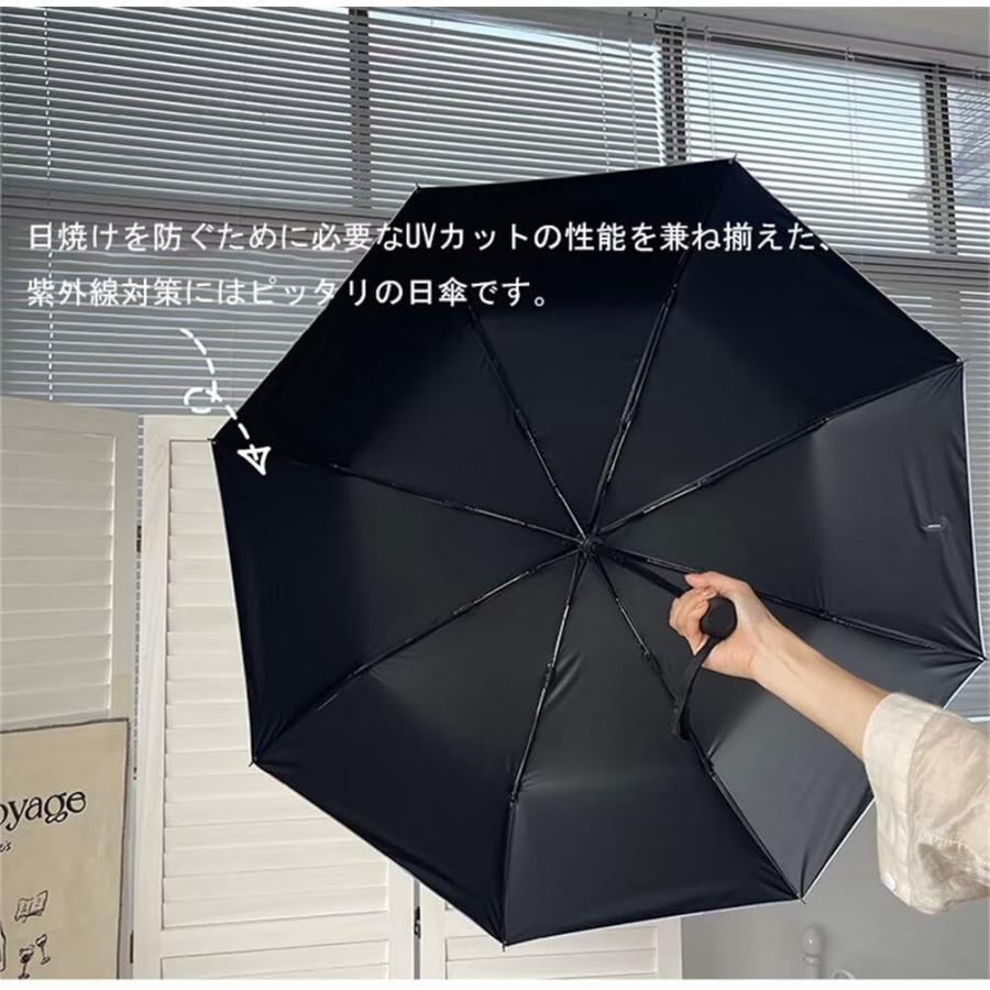ちいかわ グッズ 折りたたみ傘 晴雨兼用 丈夫 軽量 日傘 UVカット 梅雨