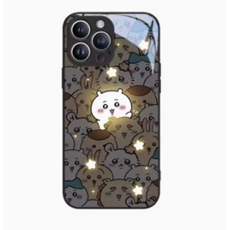 ちいかわ iphone17 ケース スマホケース iphone16 ハチワレ うさぎ