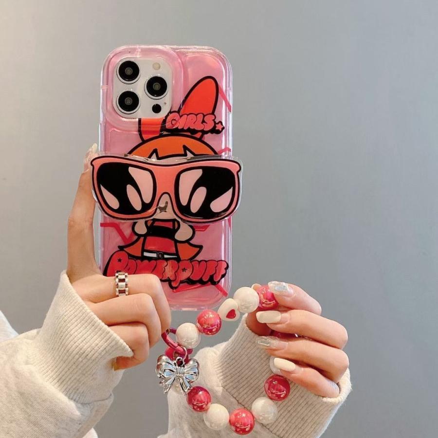 CASSETIFY パワーパフガールズ iPhoneケース CASSETIFY パワーパフガールズ iPhoneケース CASSETiFY ケースティファ