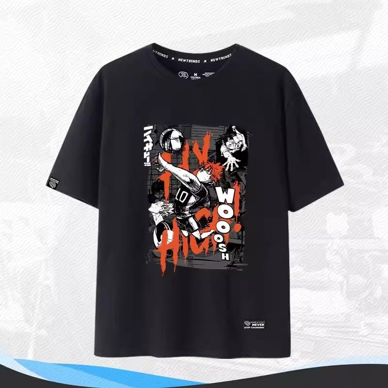 【当選品】ハイキュー　Tシャツ　日向翔陽 ハイキュー!!』日向翔陽の「お肉」Tシャツ 日向翔陽サイズ（M