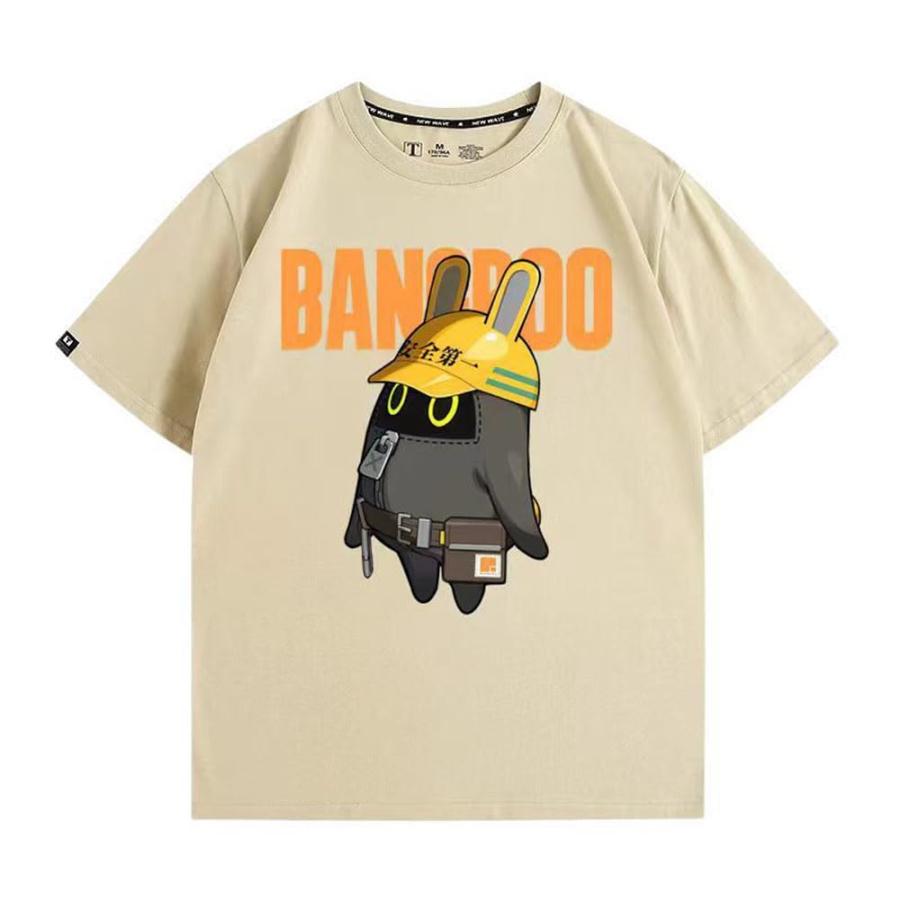 ゼンゼロ tシャツ 半袖 ボンプ ゴアンゼン ガブットボンプ ゼンレス