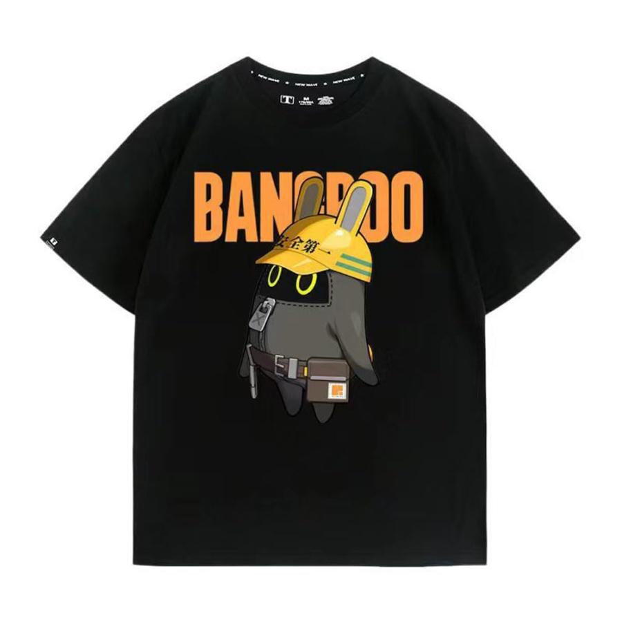 ゼンゼロ tシャツ 半袖 ボンプ ゴアンゼン ガブットボンプ ゼンレス