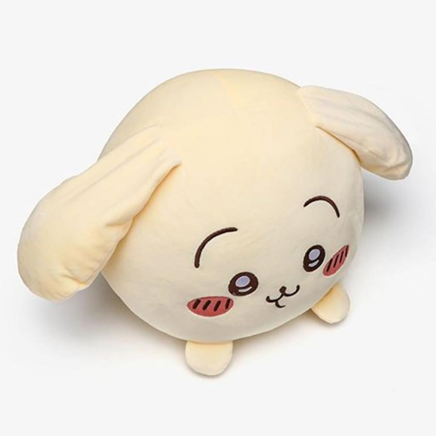 ちいかわ うさぎ クッション 大きい ぬいぐるみ 兎 垂れ耳な ちいかわ うさぎ クッション 大きい ぬいぐるみ 兎 垂れ耳な
