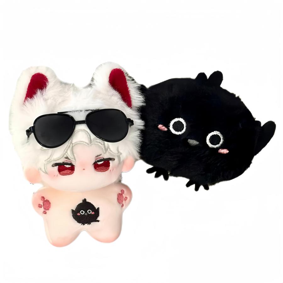 恋と深空 グッズ ぬいぐるみ シン10cm 萌えグッズ 置物 ホムラ 恋と深空 グッズ ぬいぐるみ シン10cm 萌えグッズ 置物 ホムラ
