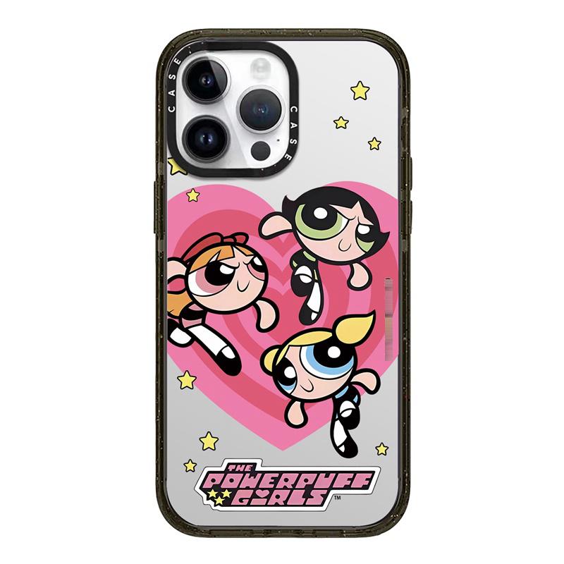 パワーパフガールズiPhone17iPhone17air携帯ケース スマホケース