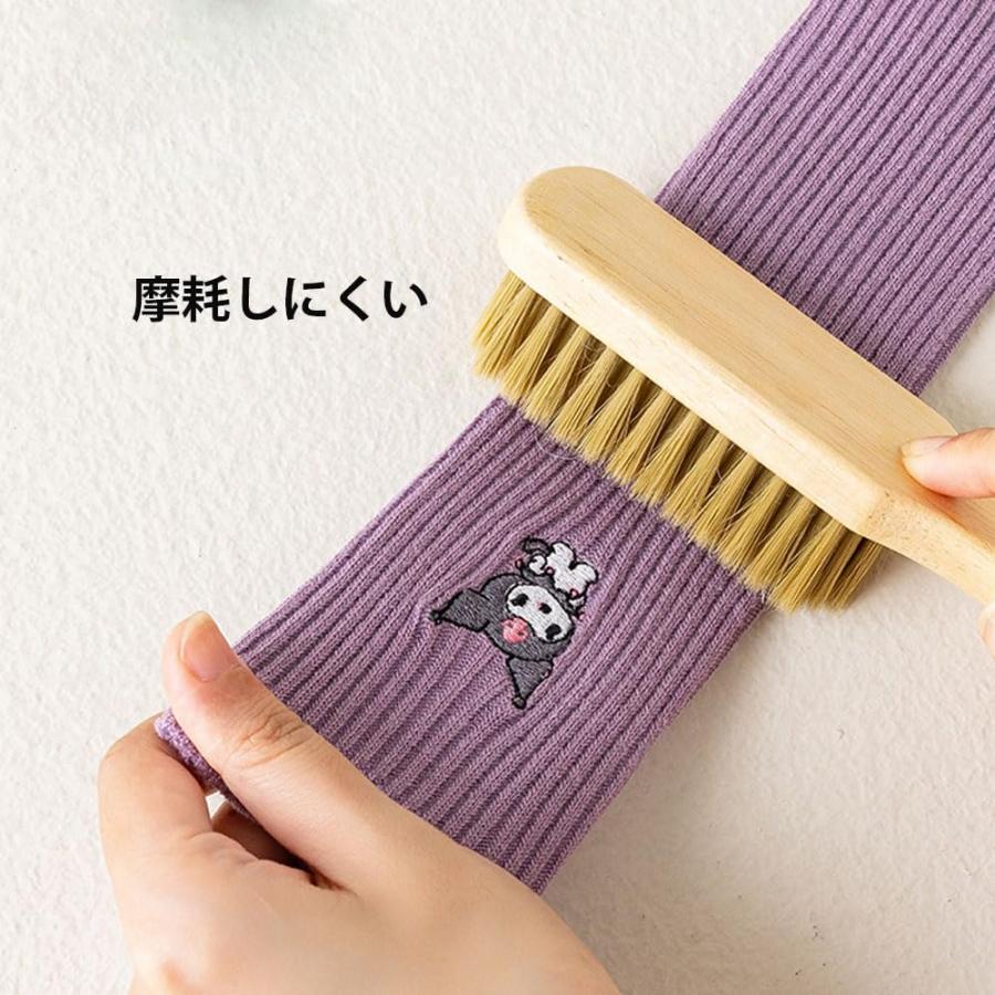 シナモン クロミ キッズ ガーリー ハイソックス 3足組 マイメロディ