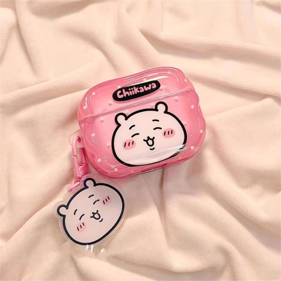 ちいかわ イヤホンケース AirPodsケース 対応 AirPods1/2/ 3/ 4