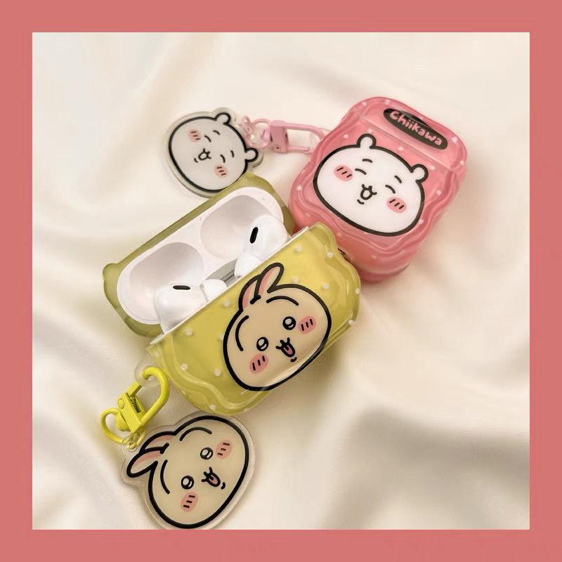 AirPods PRO本体 ちいかわ充電ケース付き ちいかわ AirPods Pro（第2世代）/AirPods Pro対応 シリコン