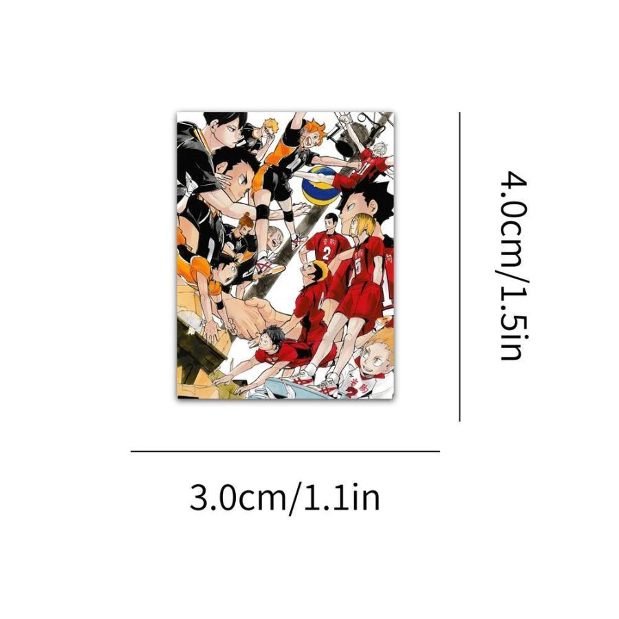 ハイキュー アクリルスタンド チャーム ステッカー クリアカード まとめ売り ハイキュー アクリルスタンド チャーム ステッカー クリアカード