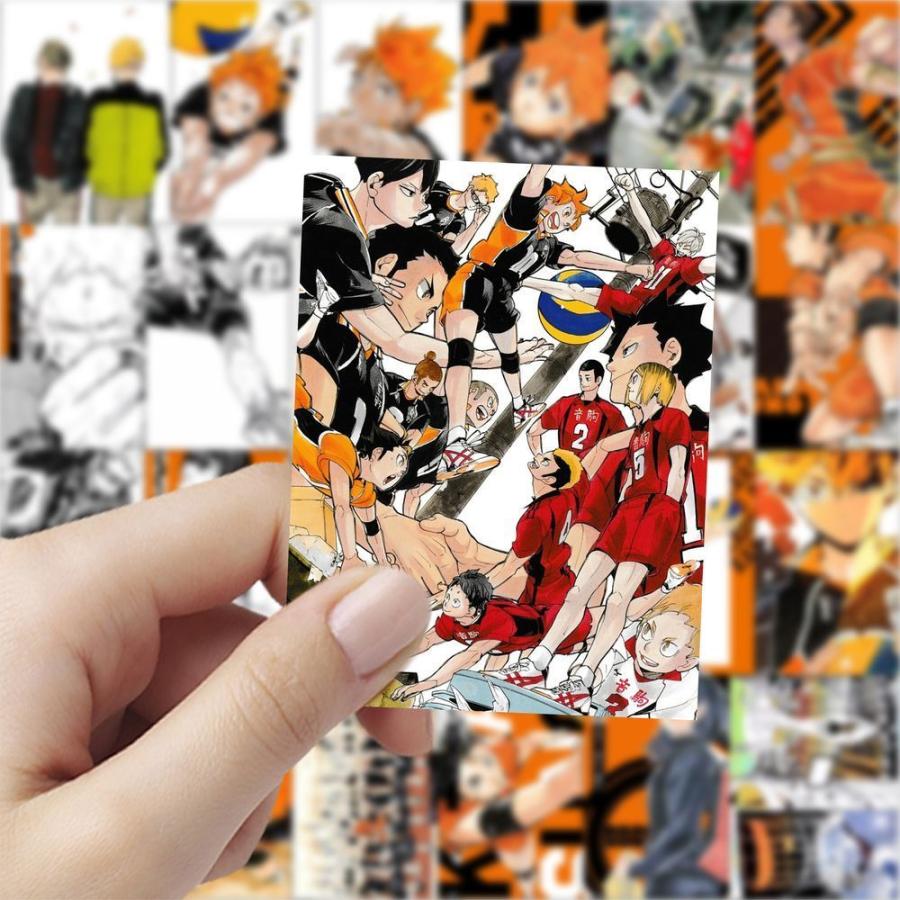 ハイキュー漫画&グッズまとめ売り（50点以上） ハイキュー漫画&グッズまとめ売り（50点以上） ハイキュー漫画