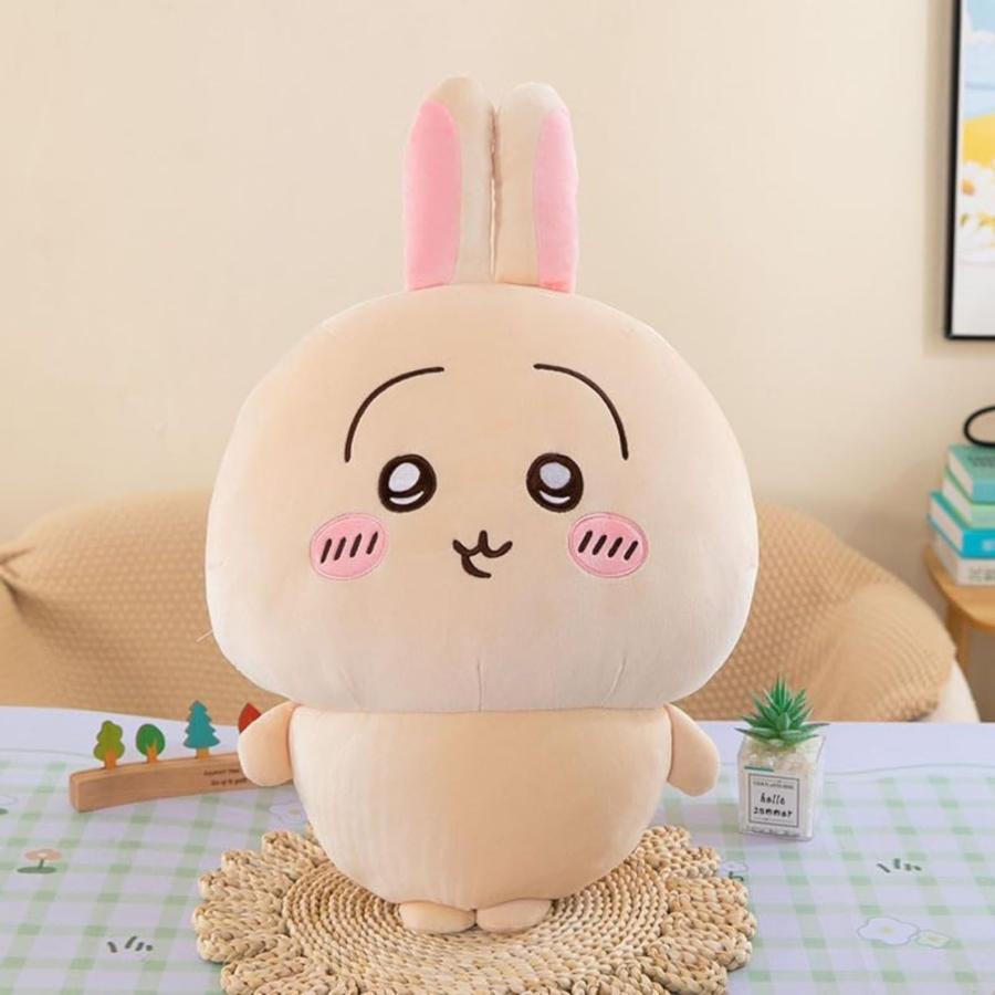 ちいかわ うさぎ ハチワレ ぬいぐるみ big 特大 ちいかわうさぎ