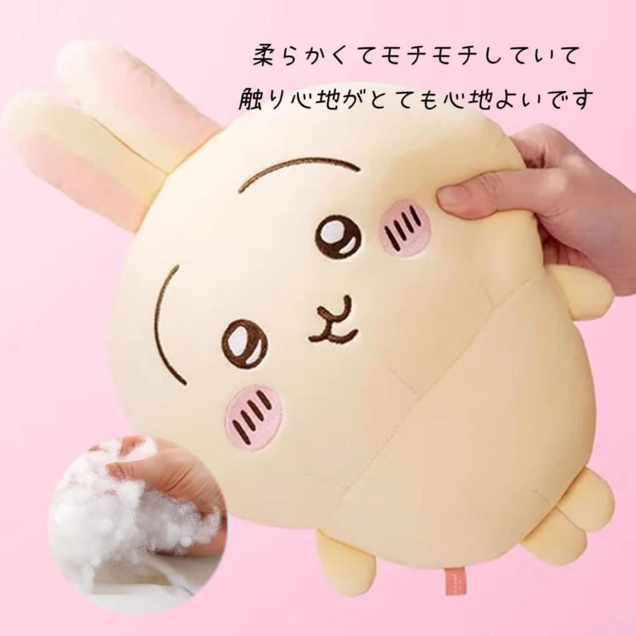 ちいかわ - 早い者勝ち　値下げ　ちいかわ・うさぎ・ハチワレ　ぬいぐるみ　5つセット ちいかわ』ハチワレとうさぎの「ボイス付きぬいぐるみ」＆マイク