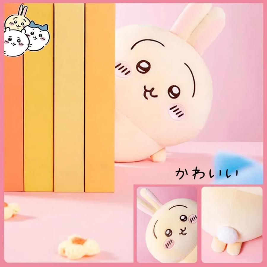ちいかわ うさぎ ハチワレ ぬいぐるみ big 特大 ちいかわうさぎ