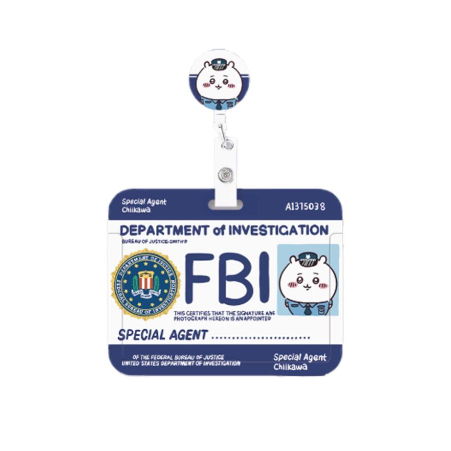 可愛いカードホルダー ちいかわ ハチワレ うさぎ 定期入れ