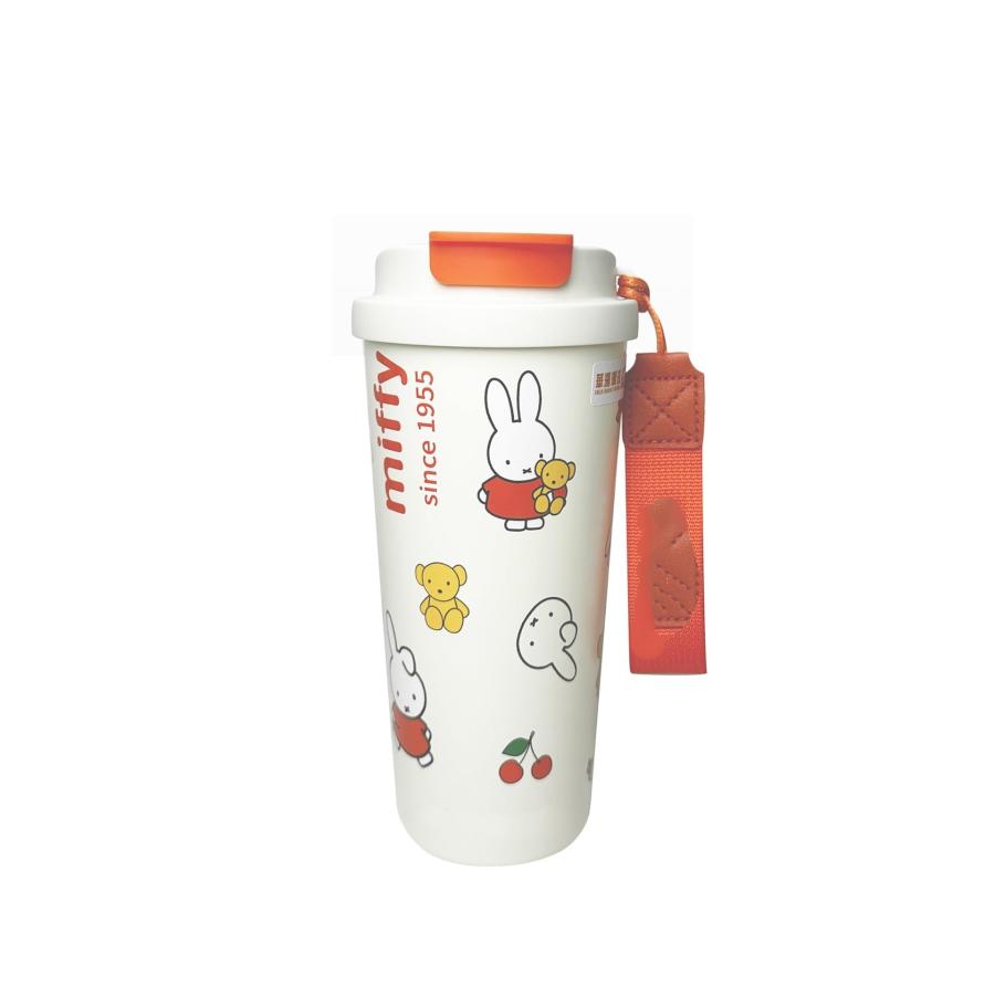 ミッフィー タンブラー マグカップ コーヒーカップ 保冷 保温 水筒 直