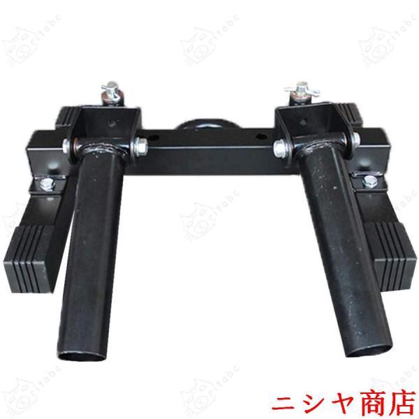 50mm tバーロウ360°回転式パワーラックアタッチメント Tバーロー T Bar