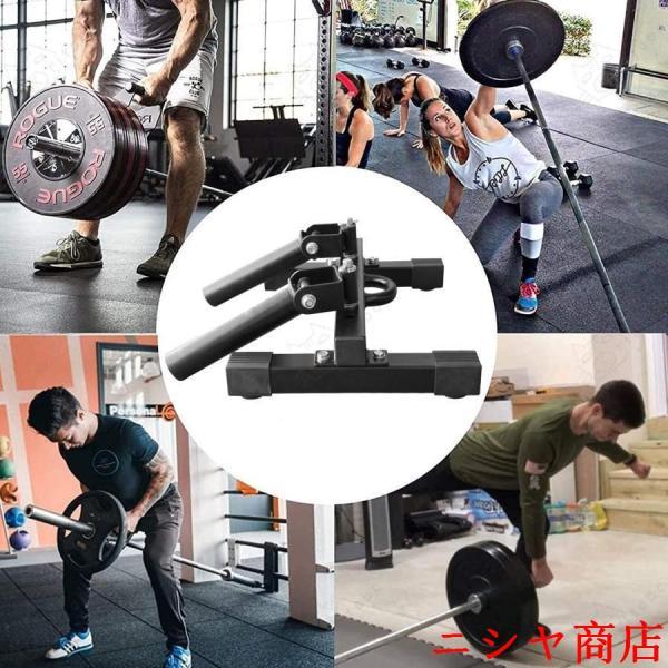 50mm tバーロウ360°回転式パワーラックアタッチメント Tバーロー T Bar