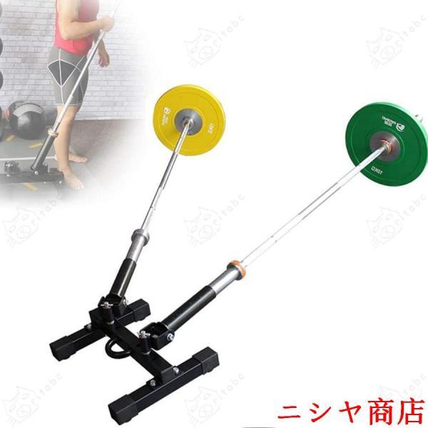 50mm tバーロウ360°回転式パワーラックアタッチメント Tバーロー T Bar
