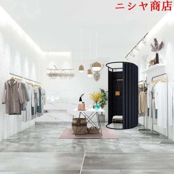 フィッティングルーム 試着室 更衣室 洋服店 衣料品店 着替え 催事場 