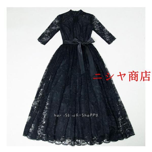 パーティードレス 結婚式 服装 ドレス ワンピース 20代 10代 30代 hapフォーマルドレス 50代 女性 お呼ばれ 母親 親族 フォーマルワンピース_11