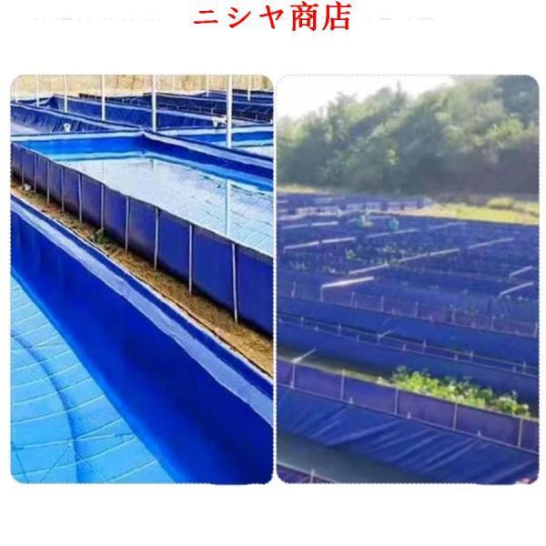 アップグレード 大型水槽 立体養魚池 水槽 ホワイトスタンド付き