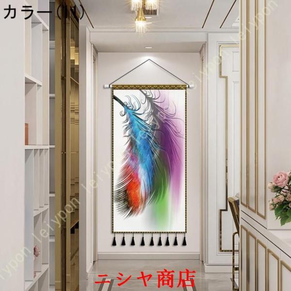 北欧 タペストリー ボヘミアン風壁飾り 象柄 布ポスター ウォール
