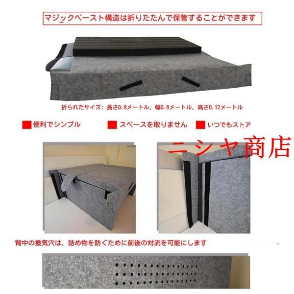 スリープキャビン、睡眠を助ける防音性と耐光性のサイレントテント、内蔵デュアルスピーカー、ストレスを軽減し、安全な睡眠環境を作成します_5