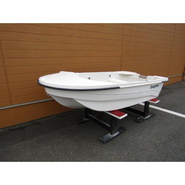 FRP・一体型ミニボート D-80SIII ボート単体 ミニボート 一体型ボート