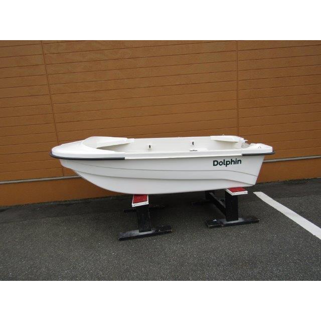 ミニボート売ります！ FRP・一体型ミニボート D-80SIII ボート単体 ミニボート 一体型ボート