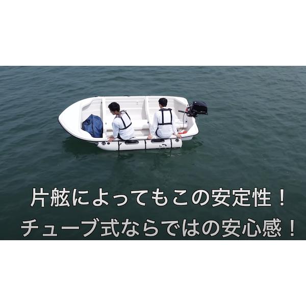FRP・3分割式ミニボート PP-110PX3 ボート単体 ミニボート 組立 FRP・3分割式ミニボート PP-110PX3 ボート単体 ミニボート 組立