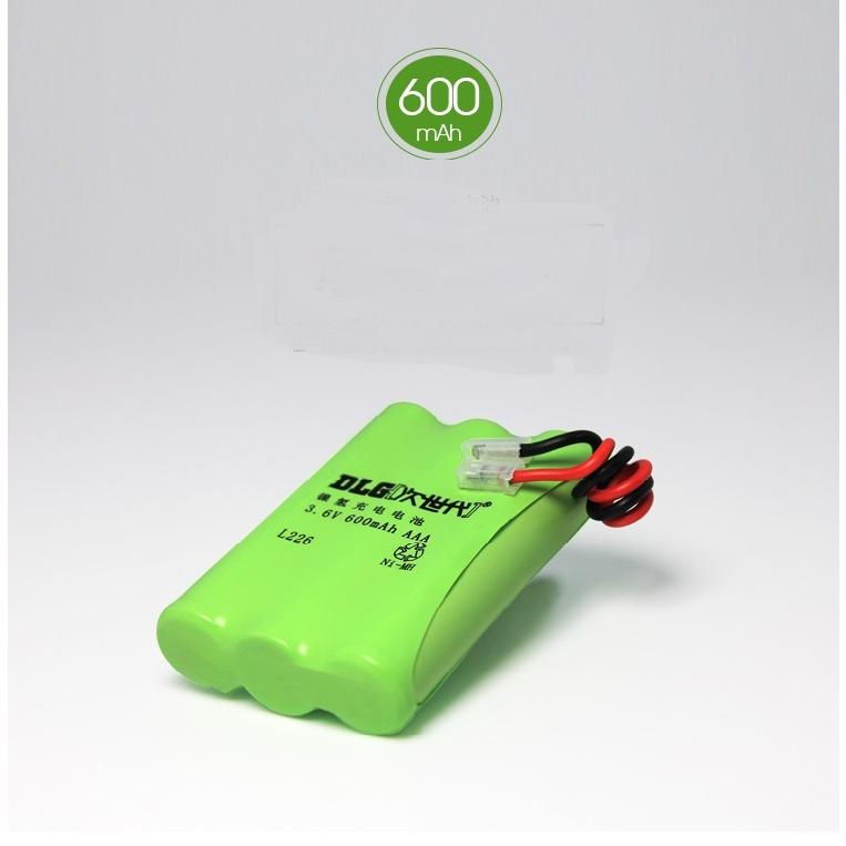 電話子機用ニッケル水素電池 SHARP対応 A-002 JD-A002互換バッテリー 3.6V 600mAh コードレス バッテリー 充電 約1000回の使用可能 電池交換 HOP-NIML226｜hopestar2018｜02