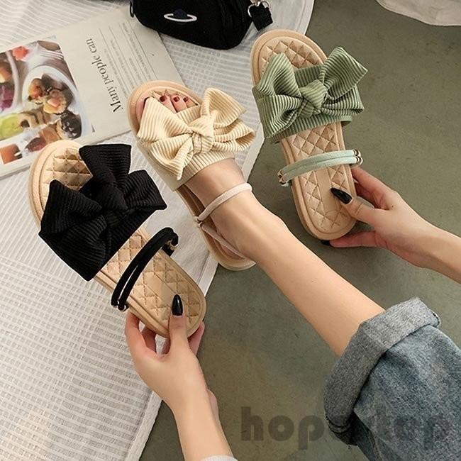 サンダル リボン レディース スリッパ フラットサンダル サマーサンダル 可愛い 夏シューズ ビーチサンダル おしゃれ 夏用サンダル 歩きやすい 室内 室外 Hop 4ajv5hfh Hope Step 通販 Yahoo ショッピング