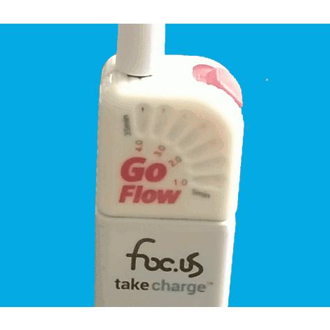 製造販売終了○Go Flow4 9V電池でtDCS(経頭蓋直流電気刺激)が試せる 