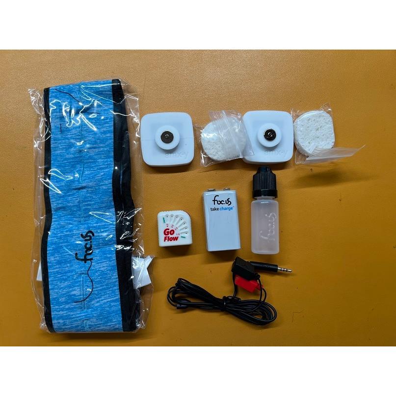 製造販売終了○Go Flow4 9V電池でtDCS(経頭蓋直流電気刺激)が