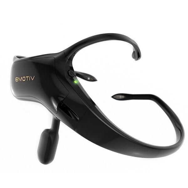 EMOTIV Insight2 - 5 チャネルセンサー EEGヘッドセット ※当店作成 日本語取扱説明書付 / 正規代理店です。｜hopetrust-pro