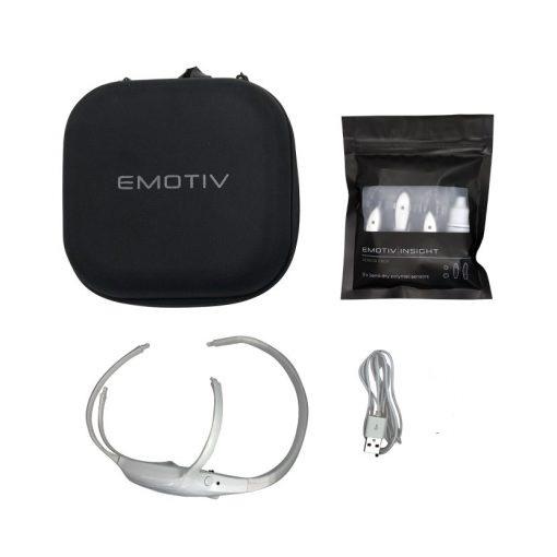 EMOTIV Insight2 - 5 チャネルセンサー EEGヘッドセット ※当店作成 日本語取扱説明書付 / 正規代理店です。｜hopetrust-pro｜02