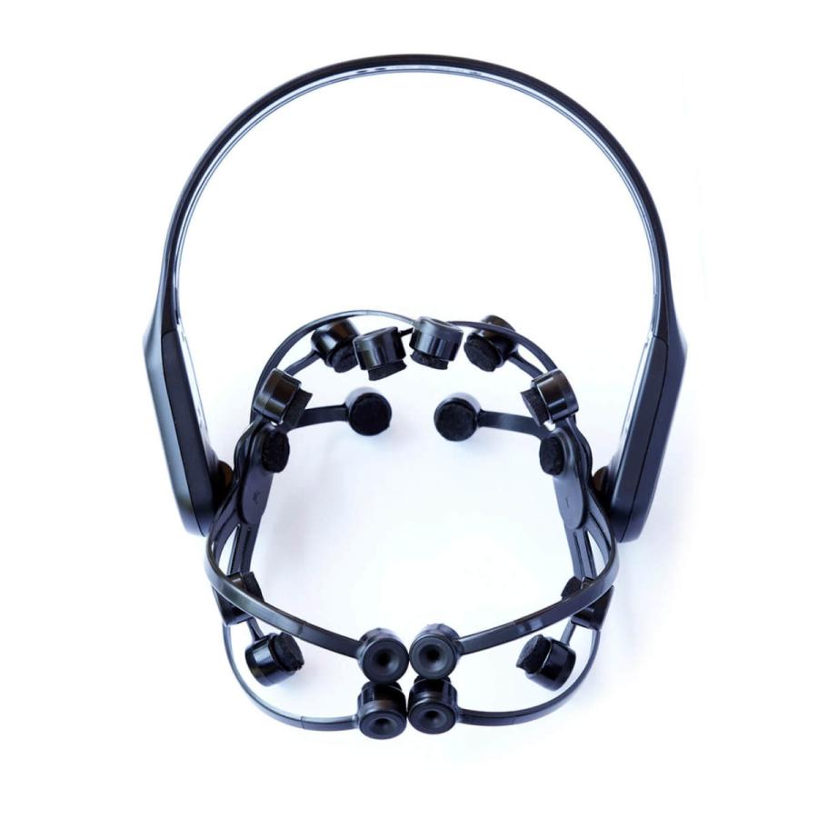 Emotiv社製 EPOC X 14チャンネル モバイル脳波計 研究者向け/USB