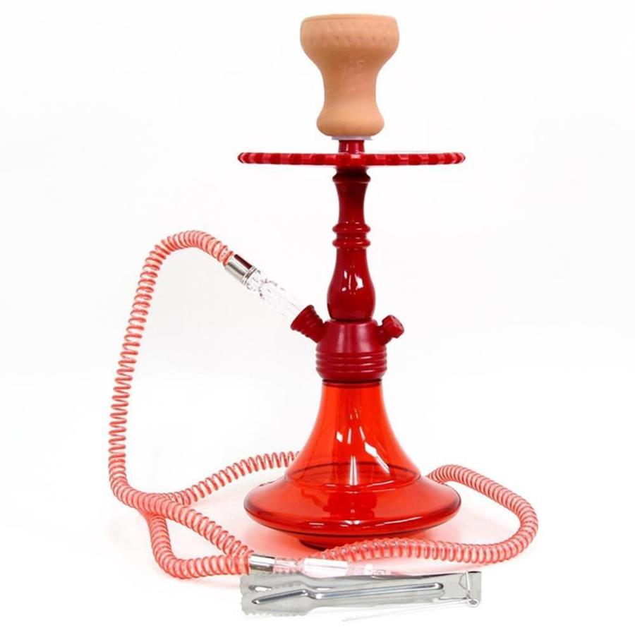 シーシャ パイプ 本体 セット Candy Hookah 30cm スモールサイズ