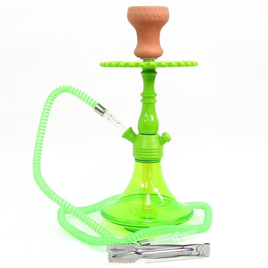 シーシャ パイプ 本体 セット Candy Hookah 30cm スモールサイズ